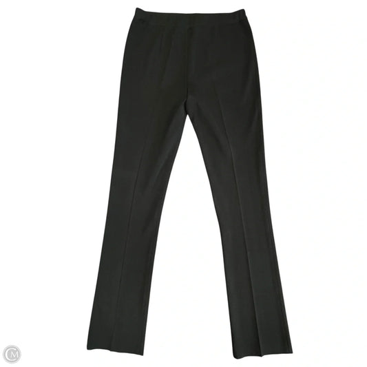 Pants Leggings By Ming Wang In Black, Size: S