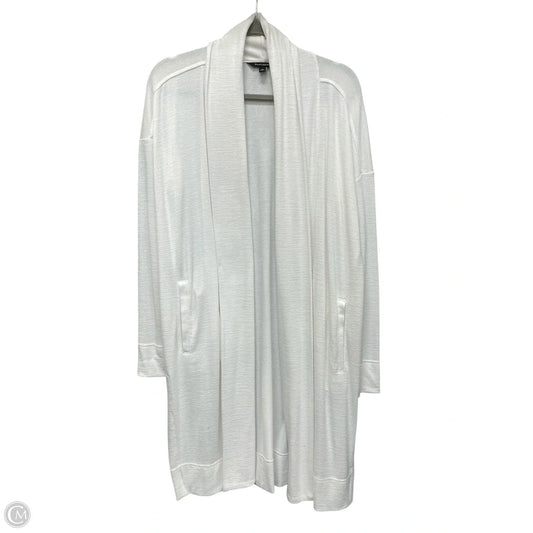Cardigan By Banana Republic In White, Size: M
