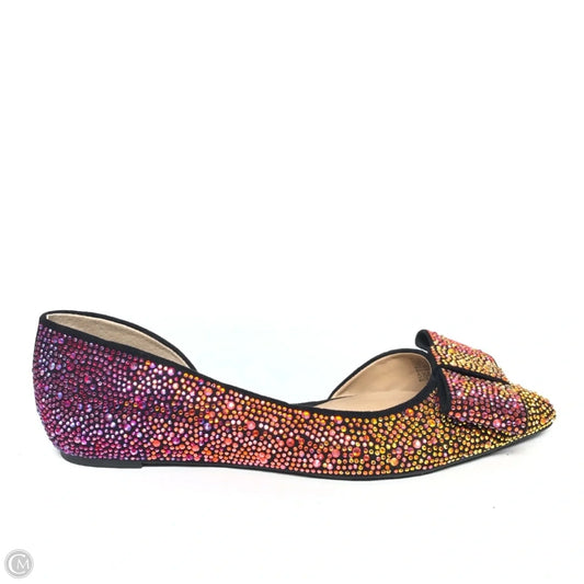 Shoes Flats By Inc In Multi-colored, Size: 5.5