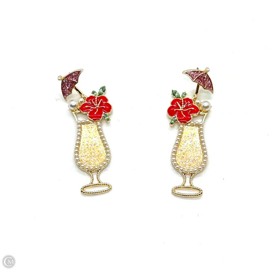 Earrings Dangle/drop By Cmc