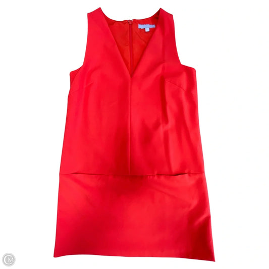 Dress Casual Short By Antonio Melani In Red, Size: 4