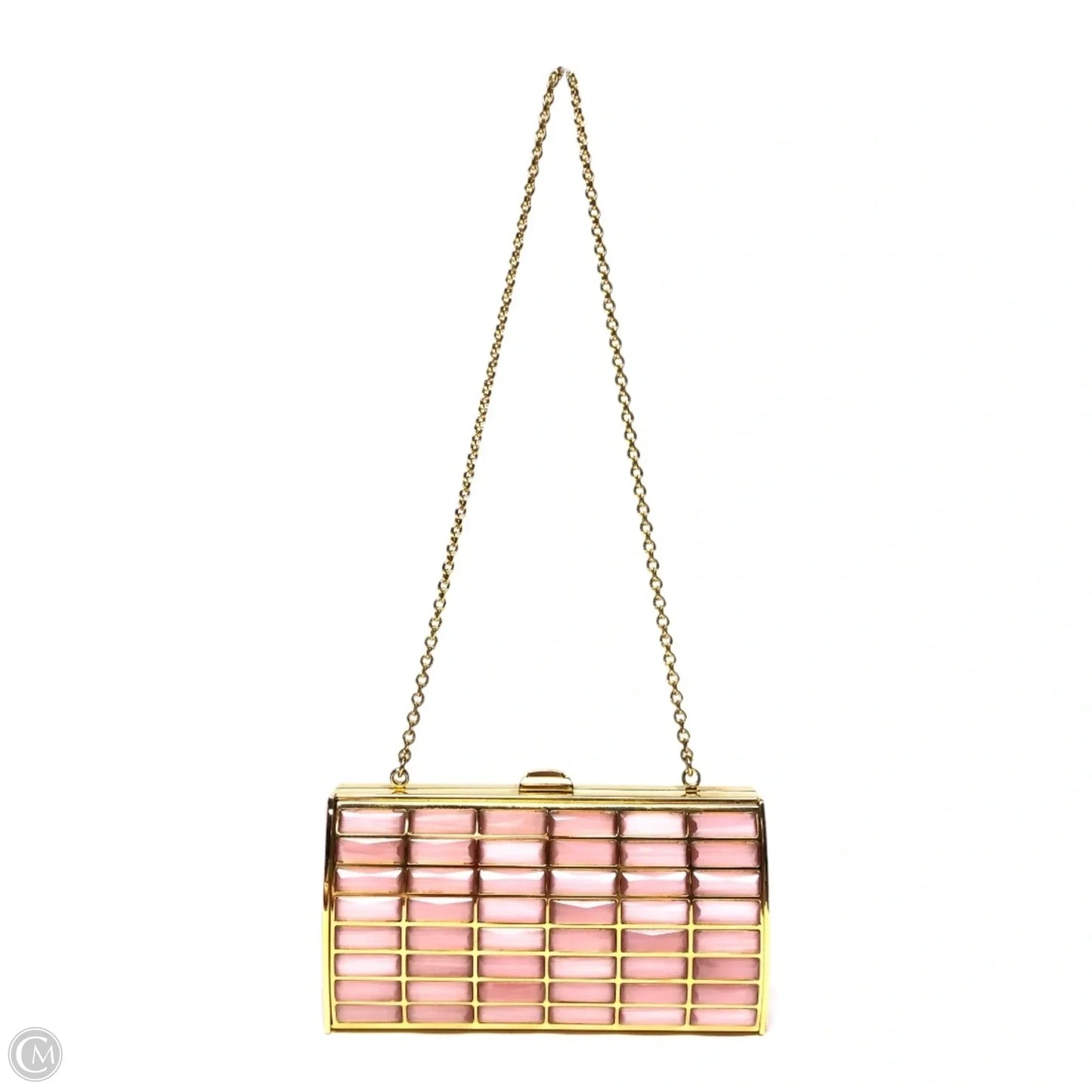 Handbag Luxury Designer By Judith Leiber, Size: Small