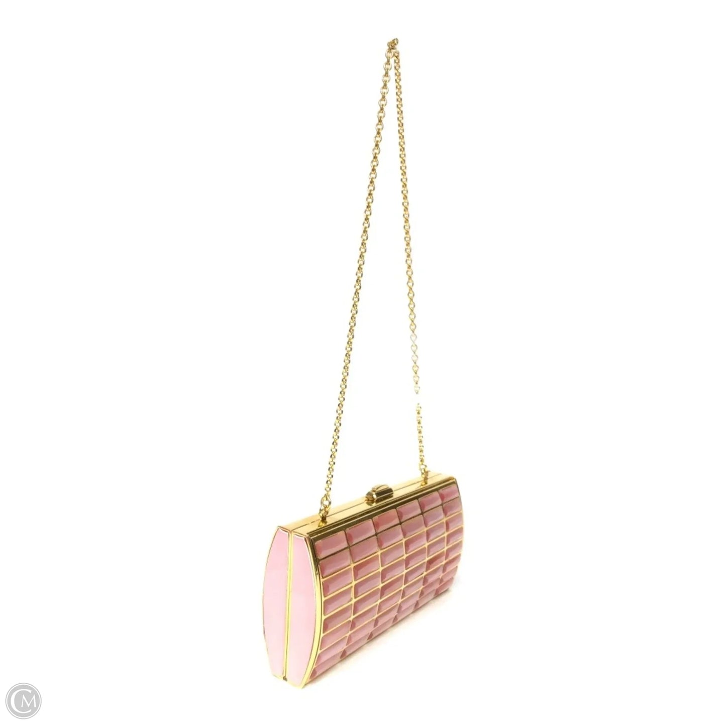 Handbag Luxury Designer By Judith Leiber, Size: Small