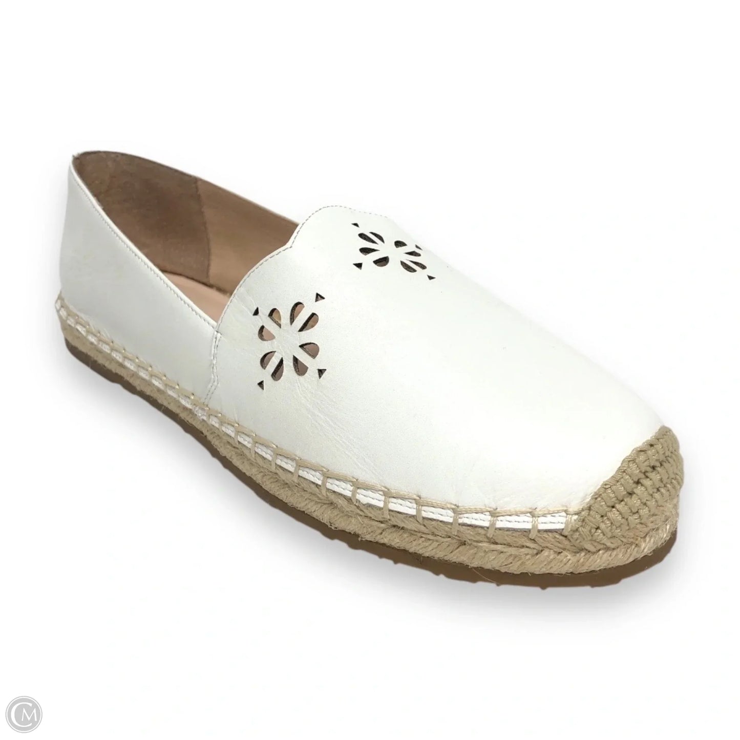 Shoes Designer By Kate Spade In White, Size: 10