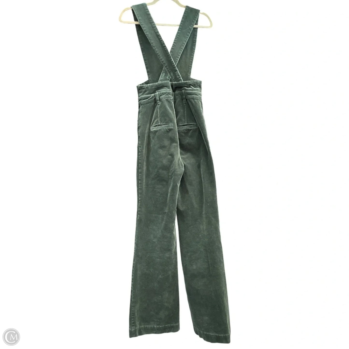 Jumpsuit By Pilcro In Green, Size: 2