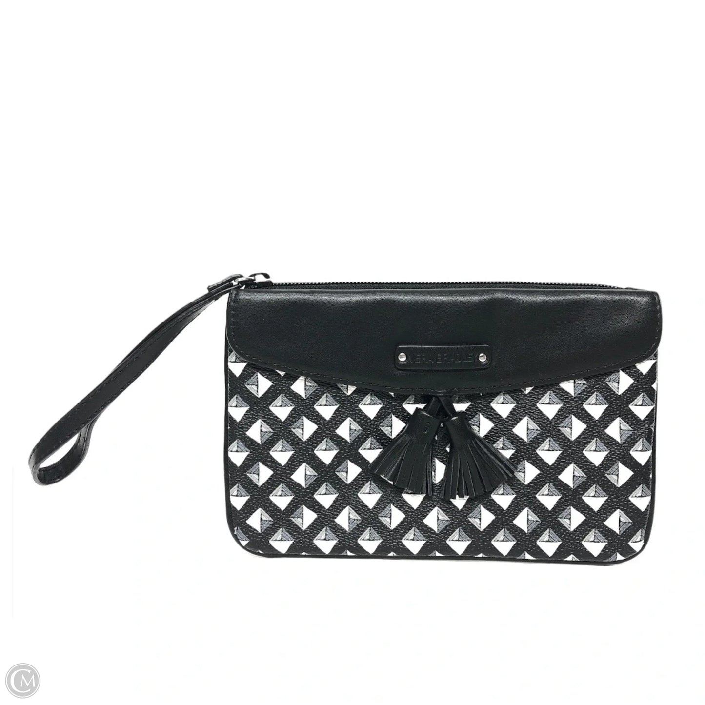 Wristlet By Vera Bradley, Size: Small