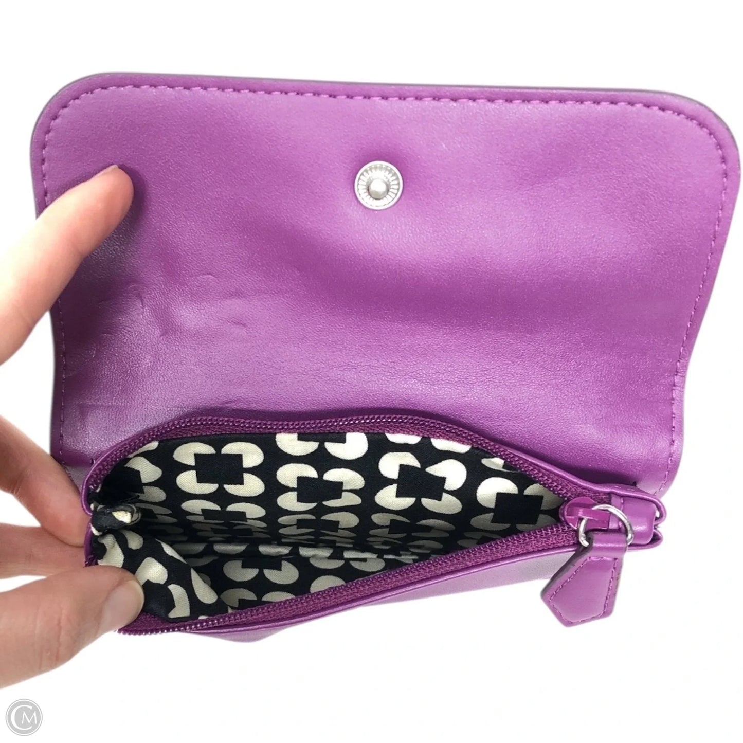 Wallet By Vera Bradley, Size: Small