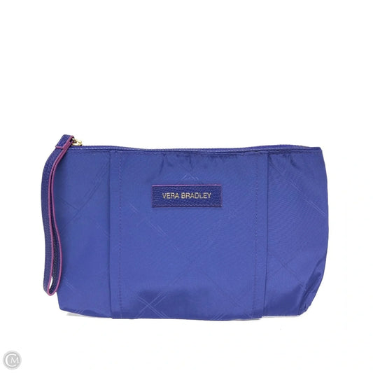 Wristlet By Vera Bradley, Size: Medium