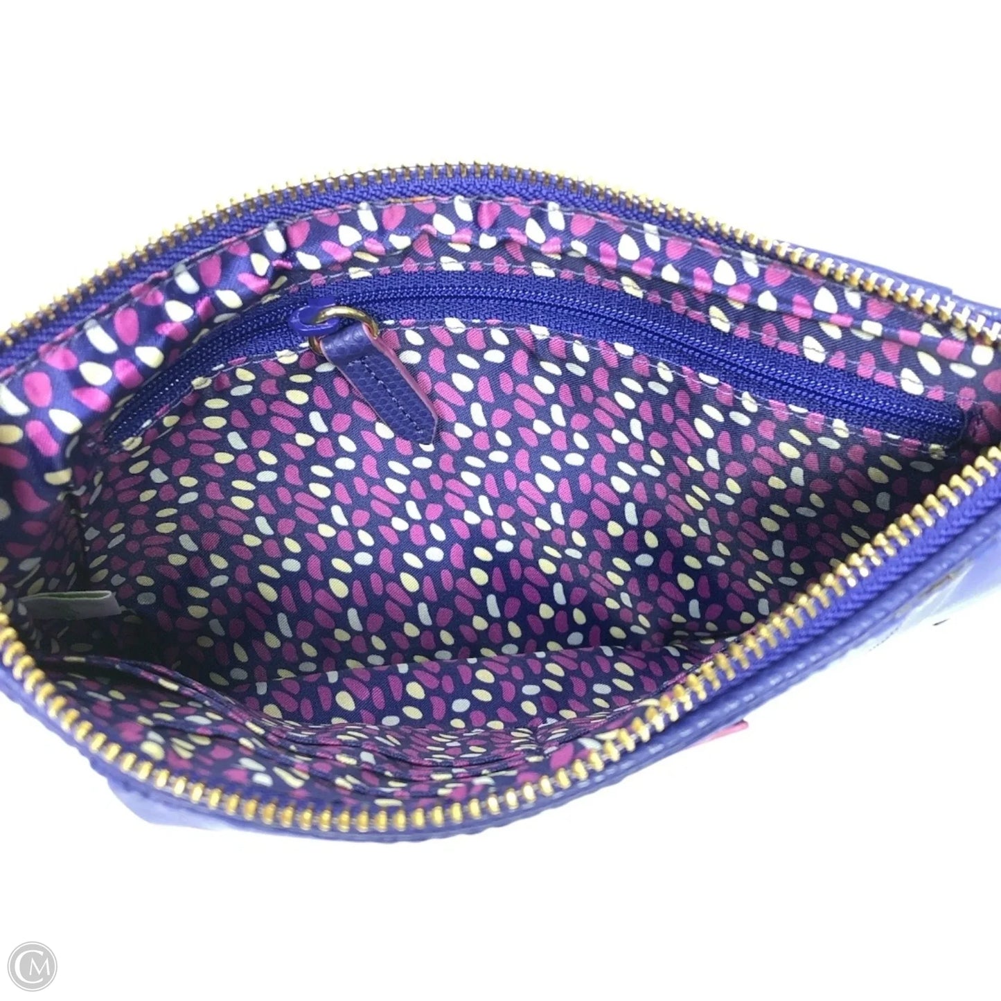 Wristlet By Vera Bradley, Size: Medium
