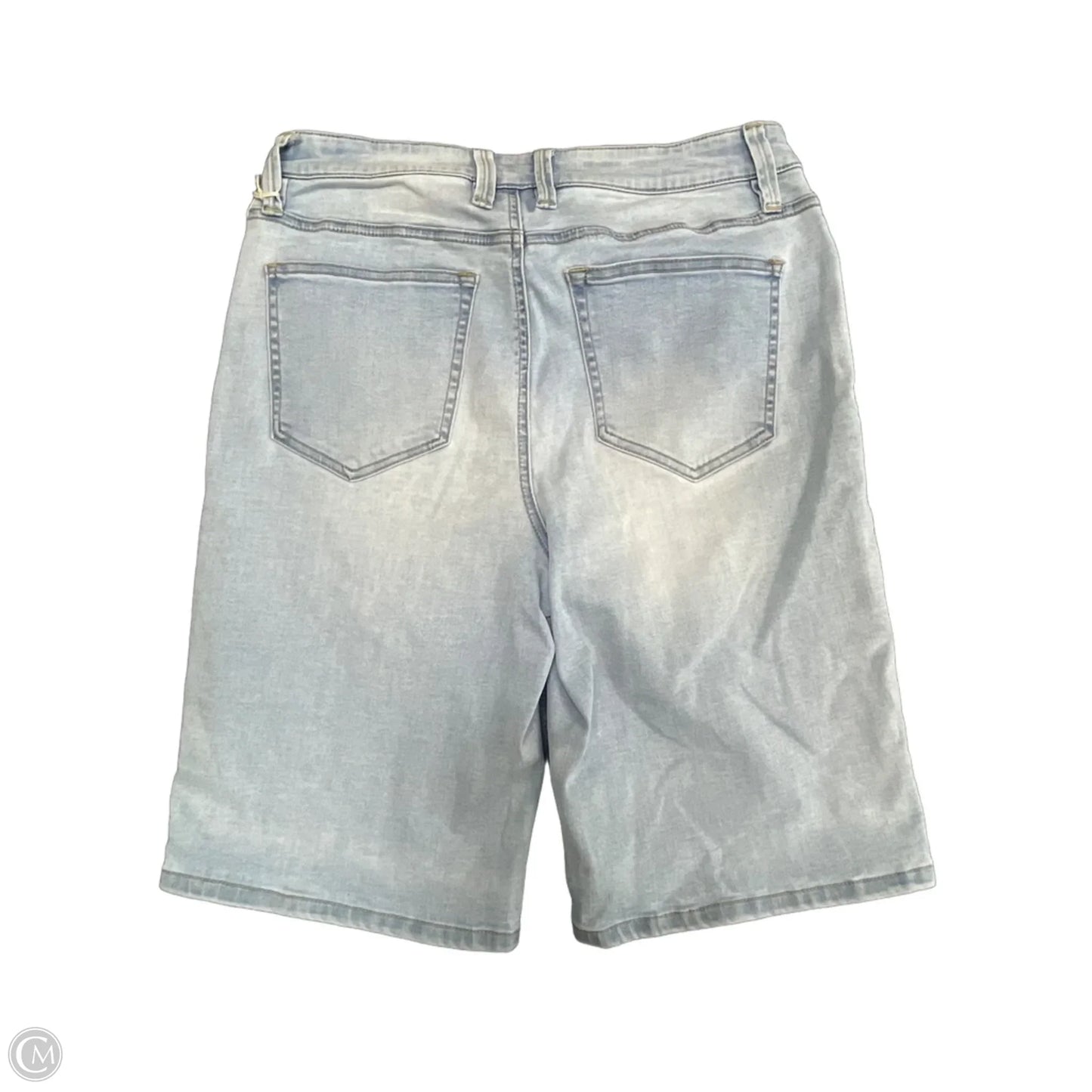 Shorts By Tommy Bahama In Blue Denim, Size: S