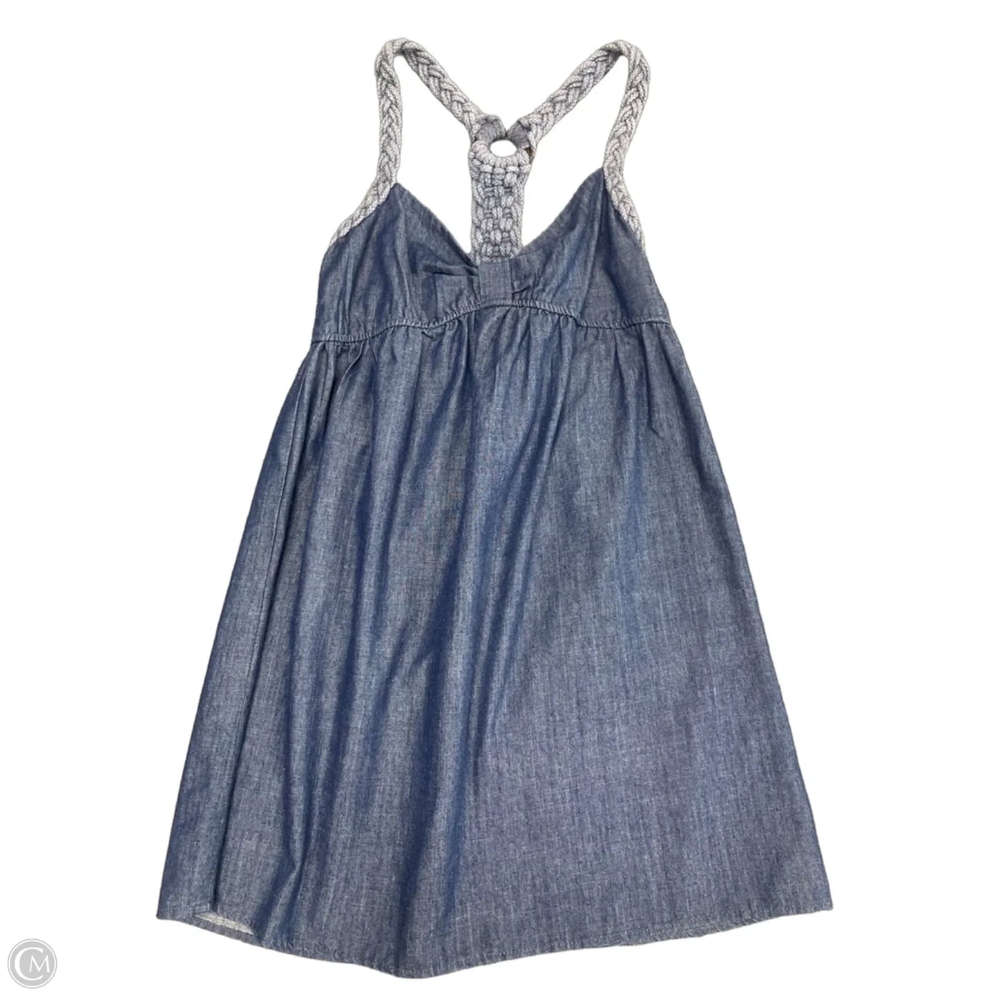 Dress Casual Short By Cme In Blue, Size: Xs