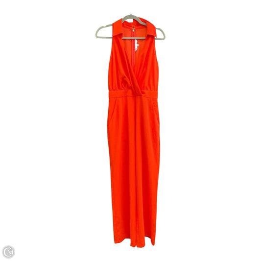 Jumpsuit By Trina Turk In Orange, Size: 2