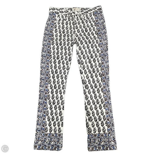 Jeans Designer By Tory Burch In Multi-colored, Size: 2
