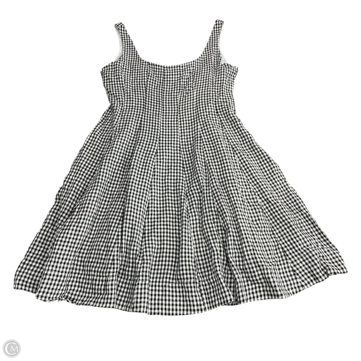 Dress Casual Short By Bailey 44 In Black & White, Size: 10