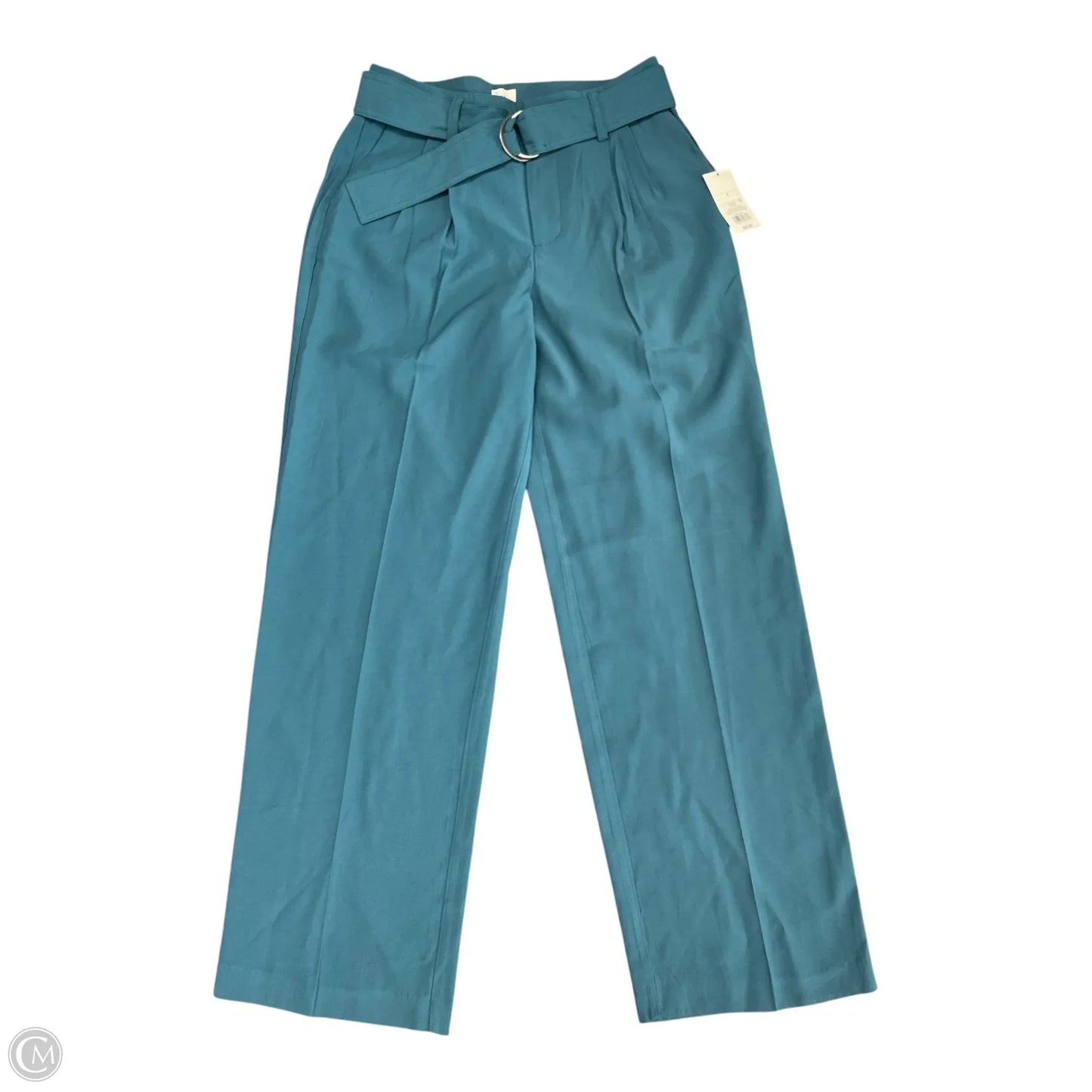 Pants Wide Leg By A New Day In Teal, Size: 6