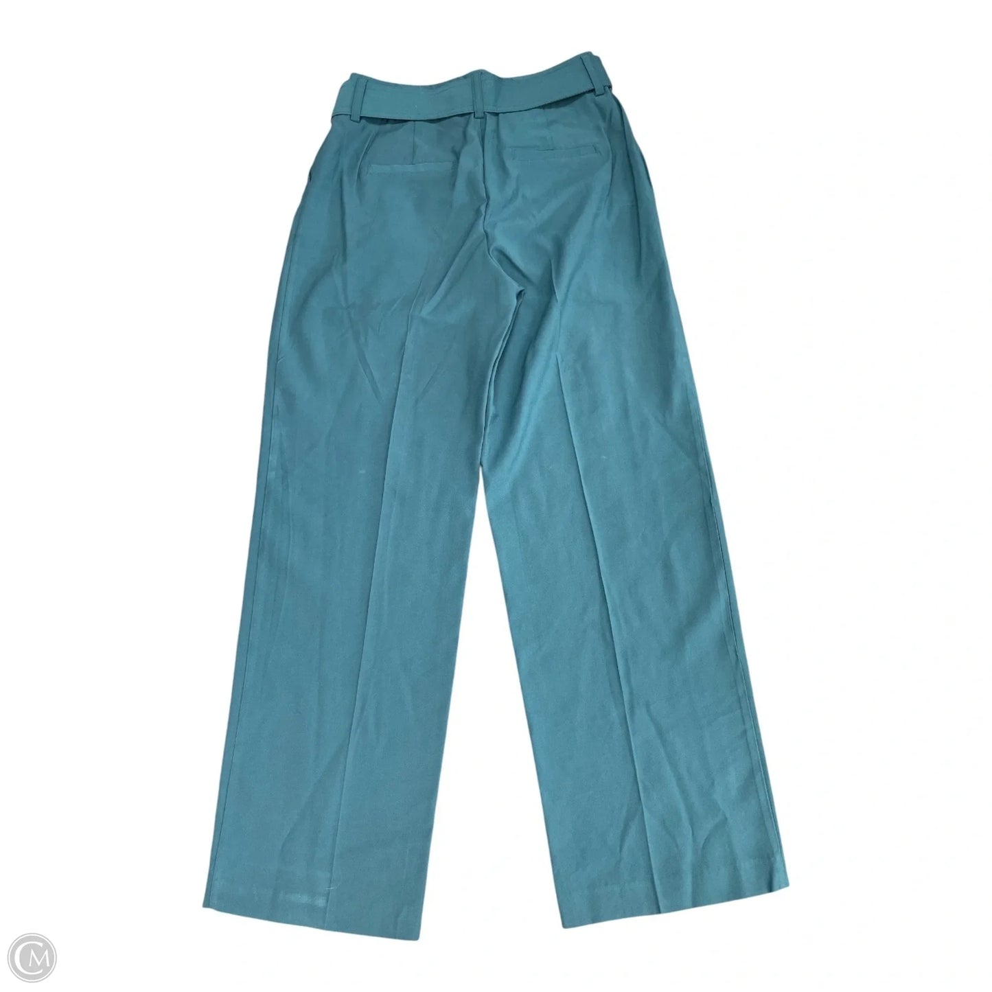 Pants Wide Leg By A New Day In Teal, Size: 6