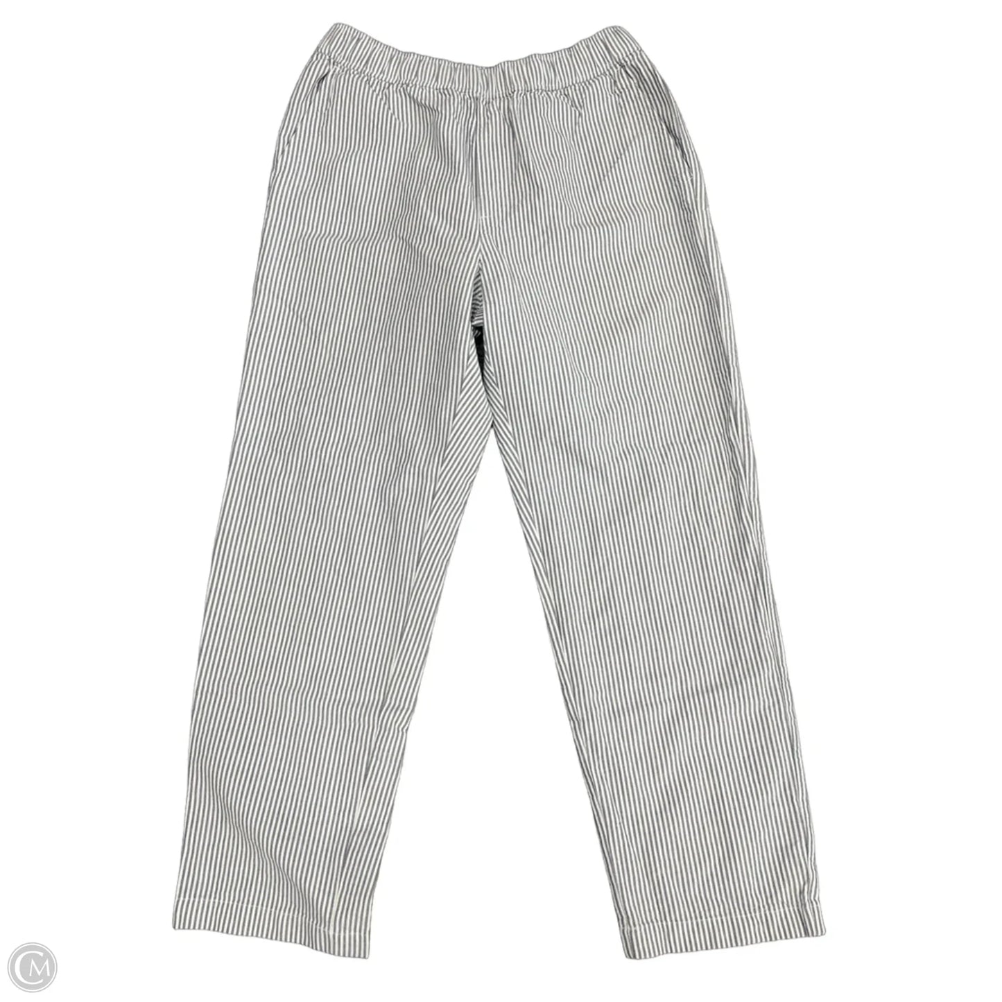 Pants Other By Uniqlo In Blue & White, Size: Xs
