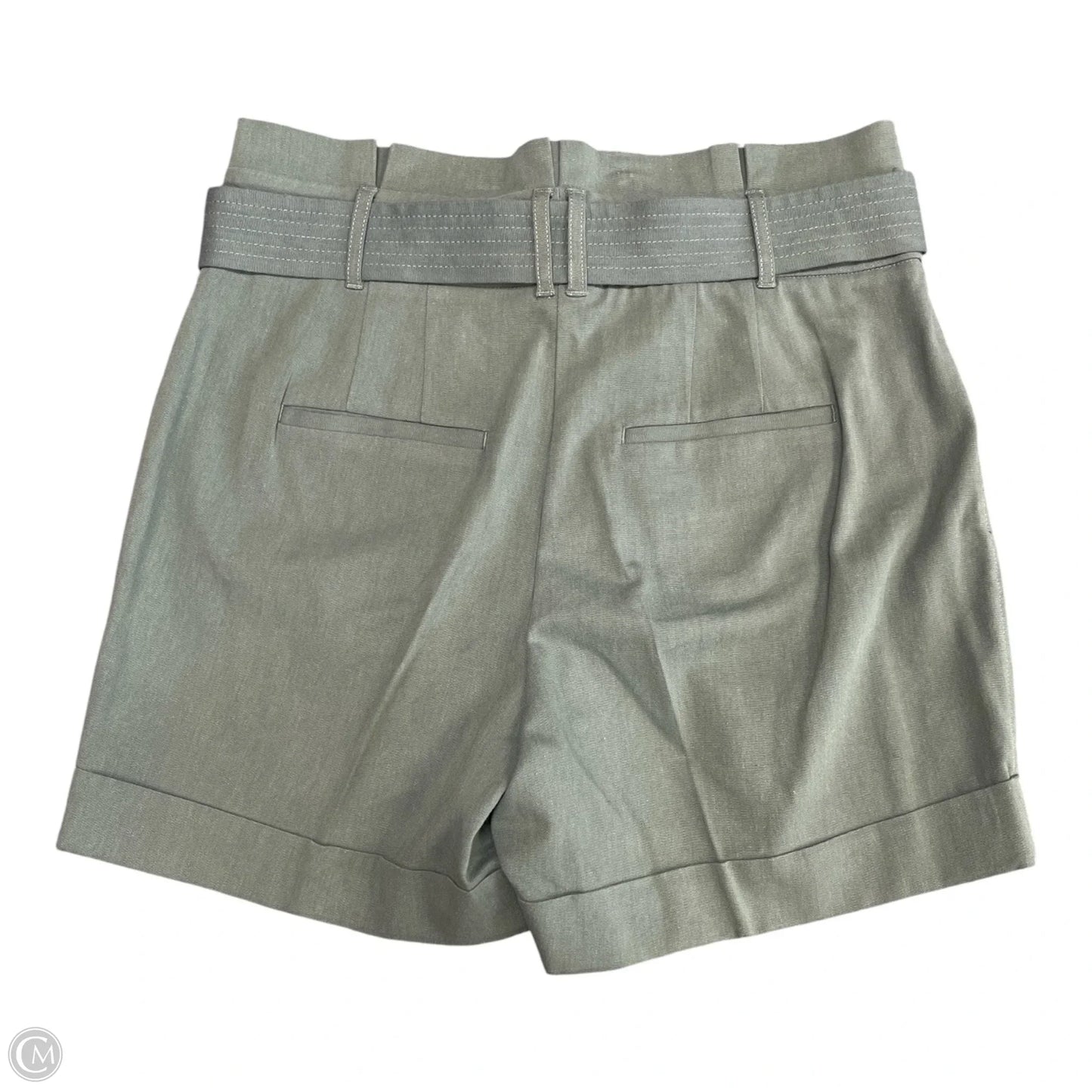 Shorts By White House Black Market In Green, Size: 6