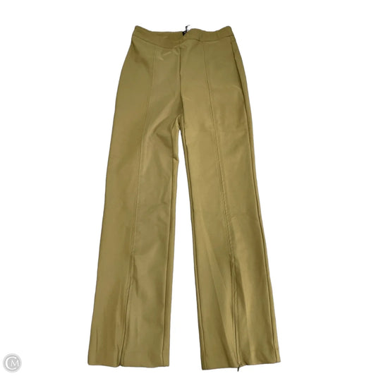Pants Dress By Rachel Zoe In Green, Size: 4
