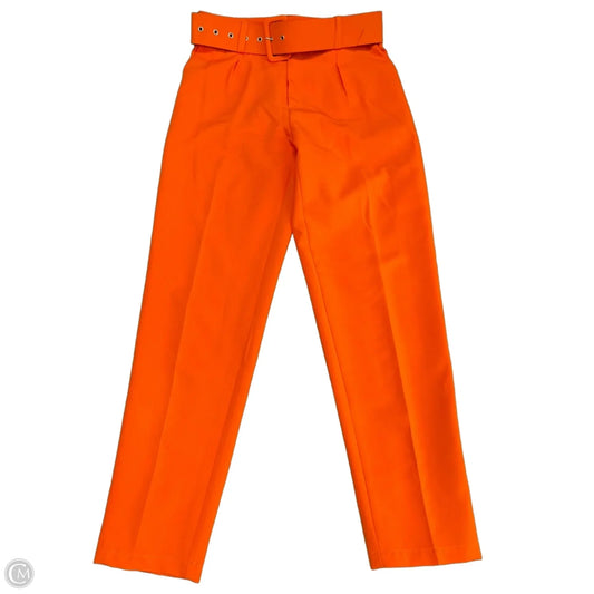 Pants Dress By Shein In Orange, Size: M
