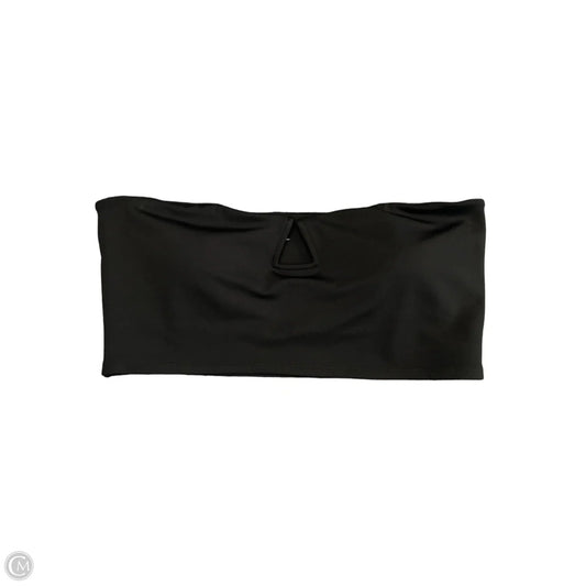 Top Sleeveless By Express In Black, Size: L