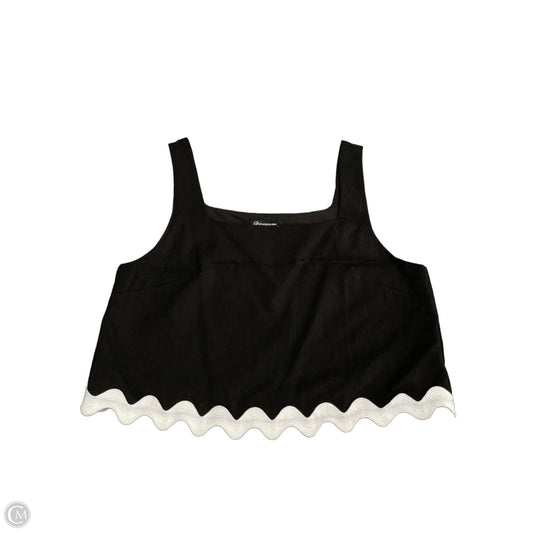 Top Sleeveless By Prettygarden In Black, Size: M