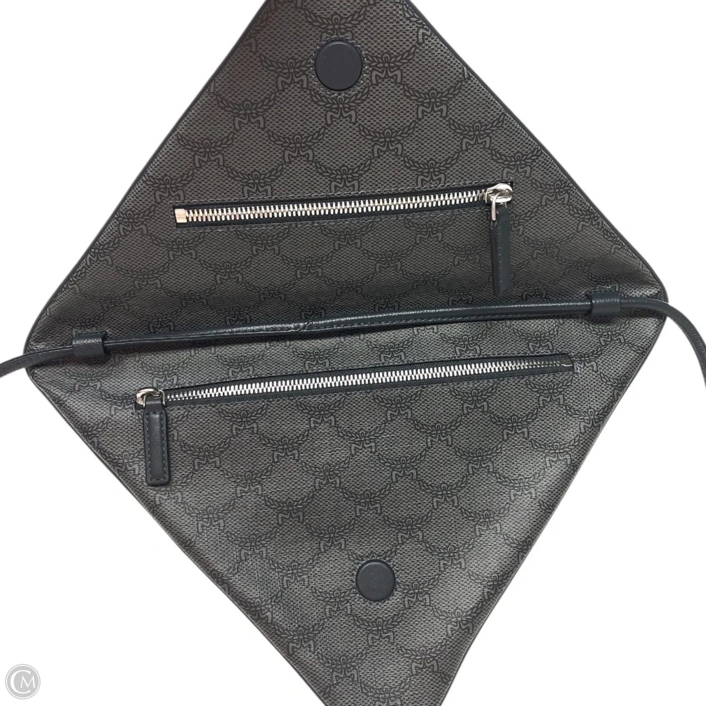 Crossbody Luxury Designer By Mcm, Size: Medium