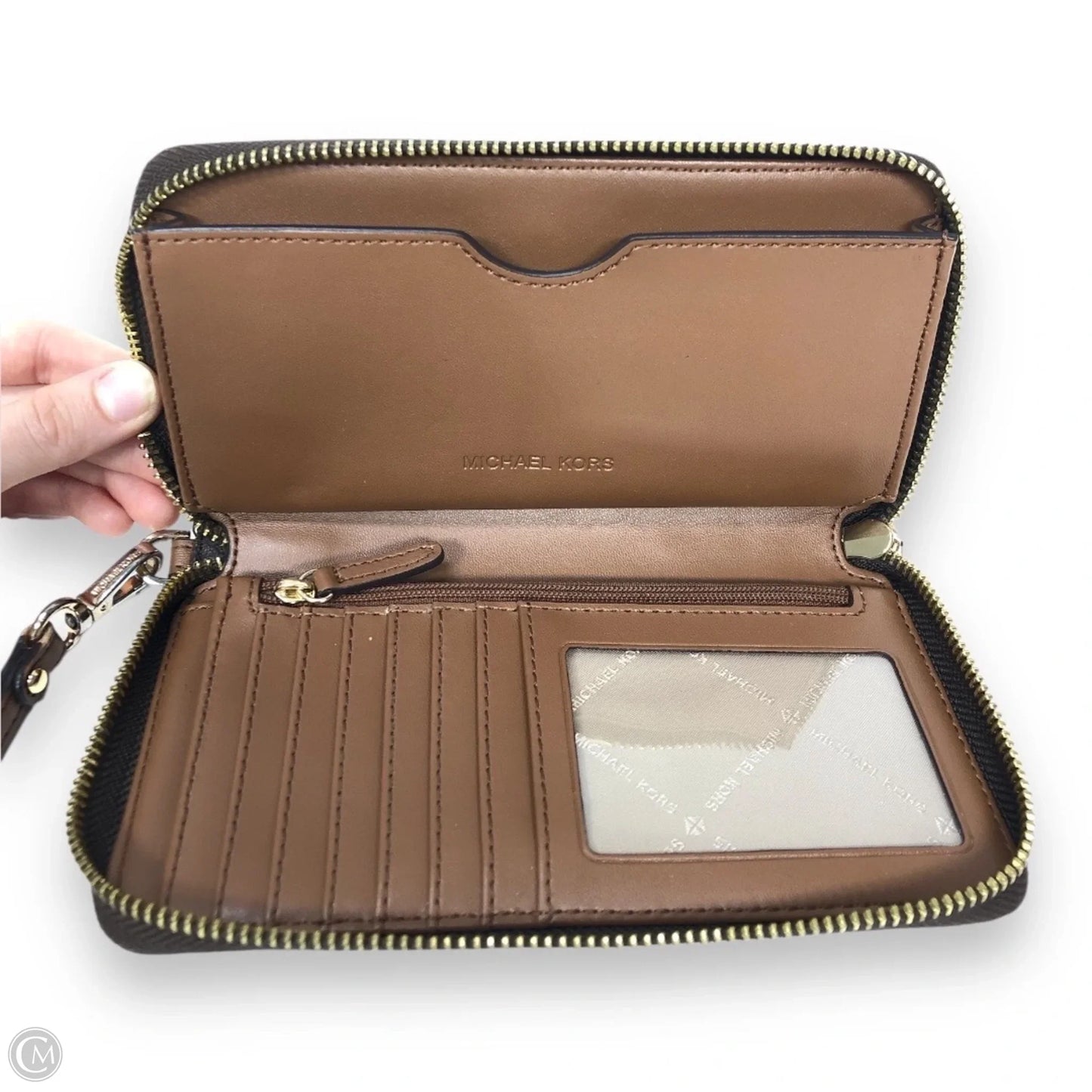 Wallet Designer By Michael Kors, Size: Medium