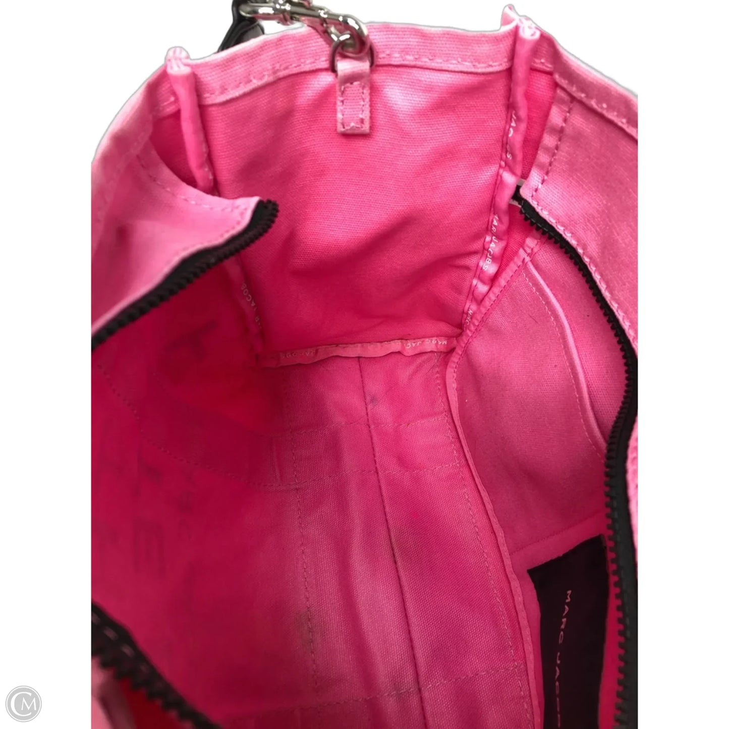 Tote Luxury Designer By Marc Jacobs, Size: Medium