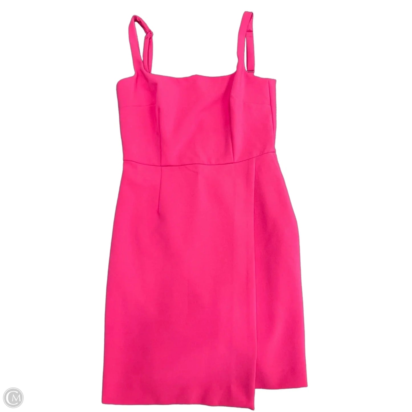 Dress Casual Short By French Connection In Pink, Size: 2