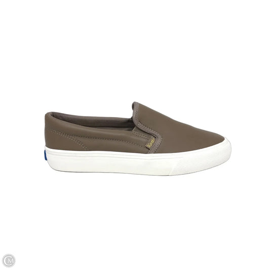 Shoes Flats By Keds In Tan, Size: 7