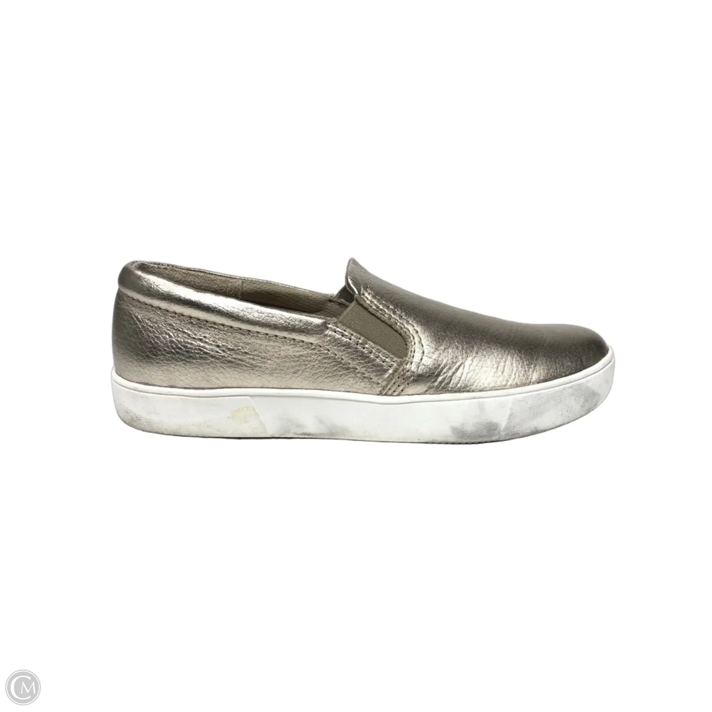 Shoes Flats By Naturalizer In Gold, Size: 7