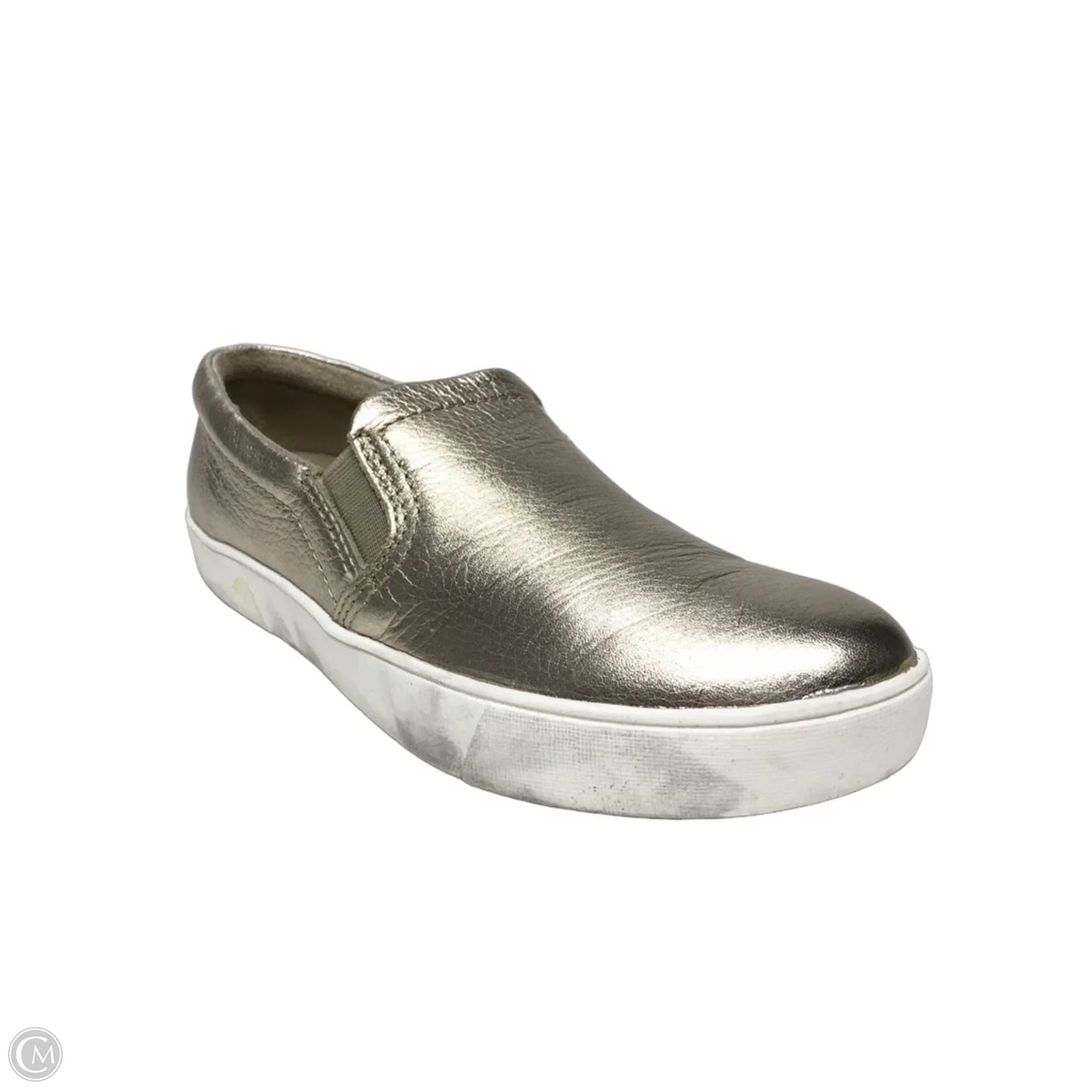 Shoes Flats By Naturalizer In Gold, Size: 7