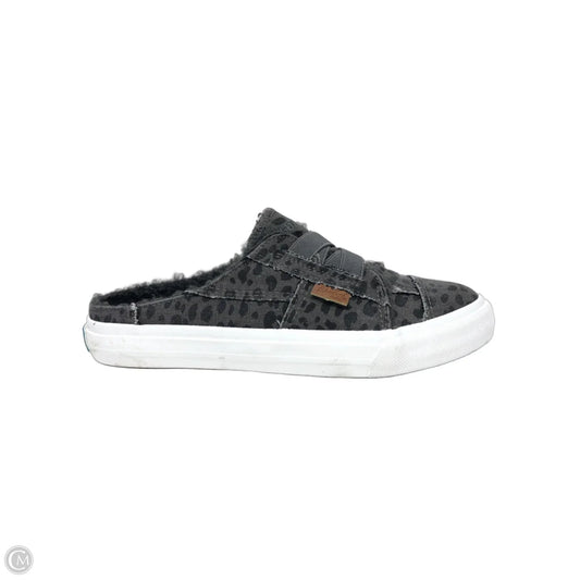 Shoes Sneakers By Blowfish In Grey, Size: 7