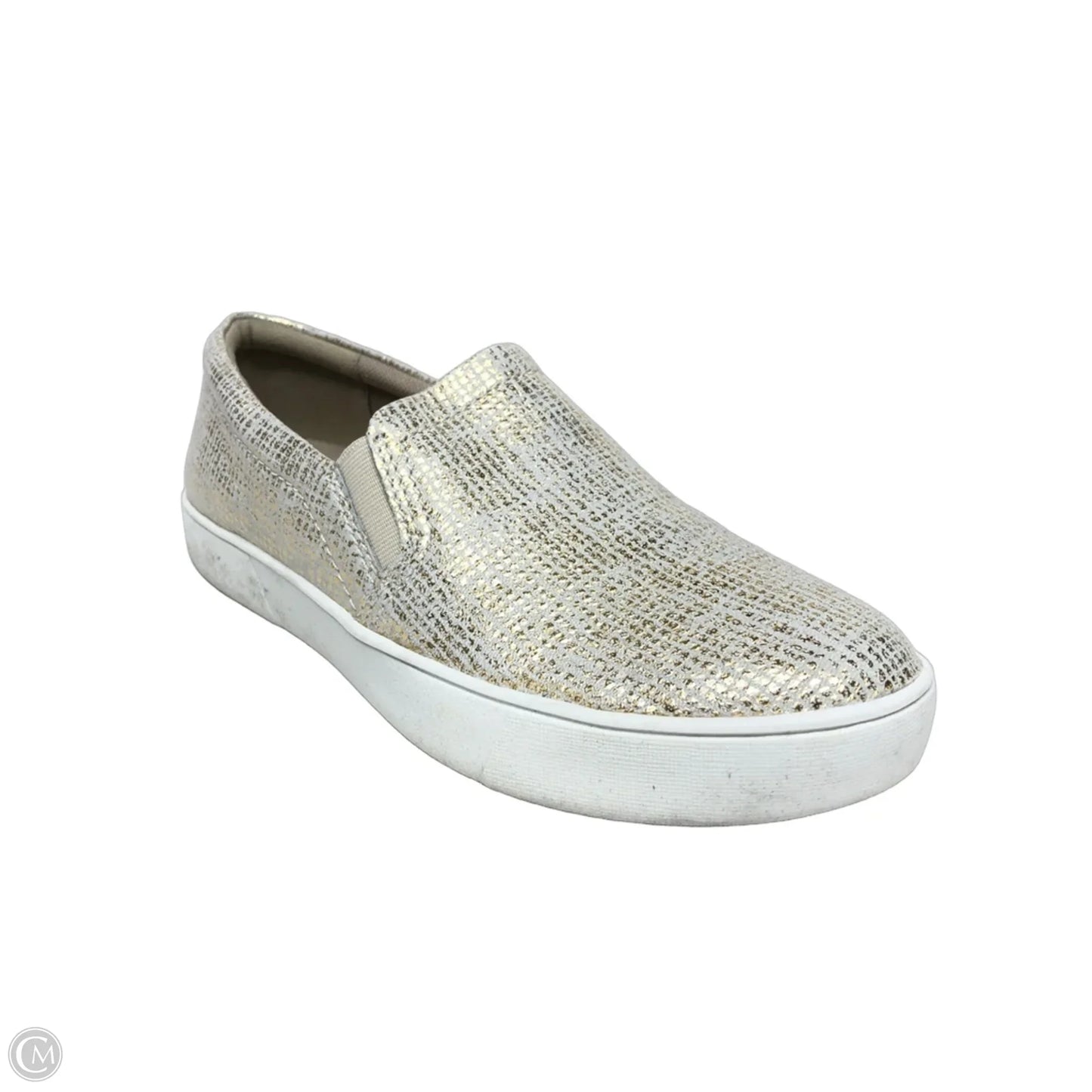 Shoes Sneakers By Naturalizer In Gold, Size: 7