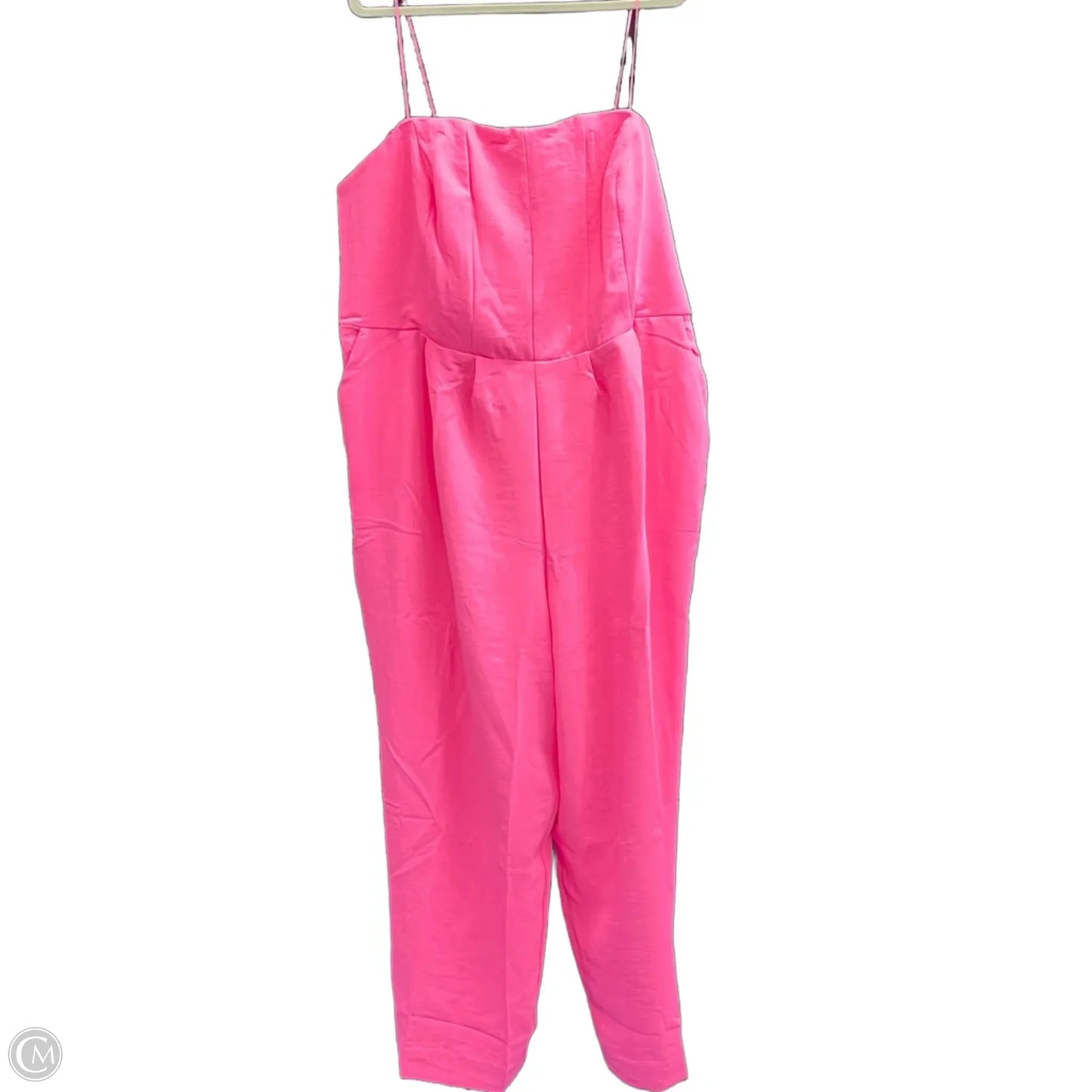 Jumpsuit By A New Day In Pink, Size: 3x