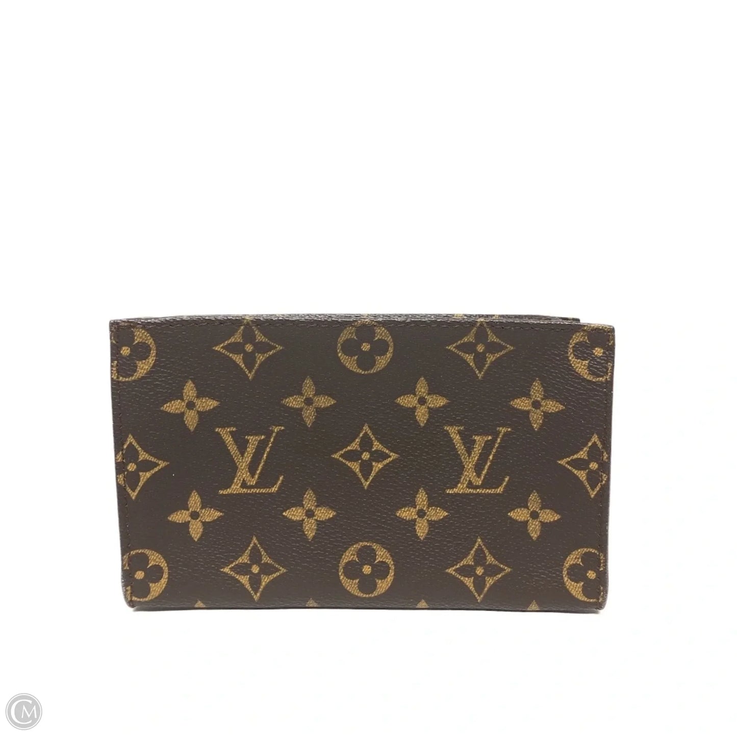 Makeup Bag Luxury Designer By Louis Vuitton, Size: Small