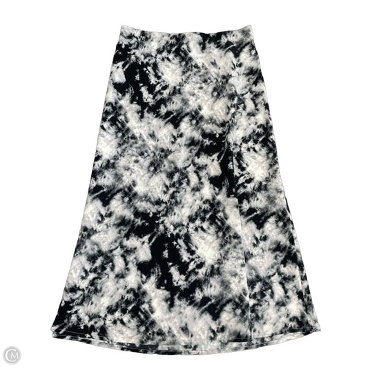 Skirt Midi By Sanctuary In Tie Dye Print, Size: M