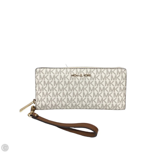 Wristlet Designer By Michael Kors, Size: Large