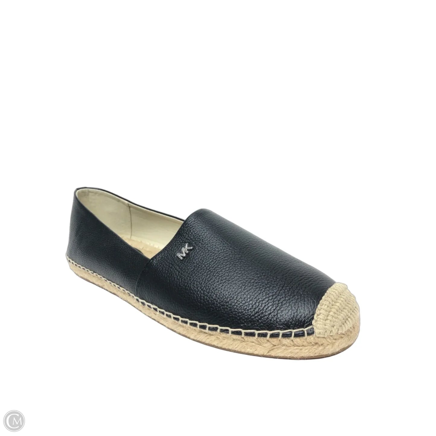 Shoes Flats By Michael By Michael Kors In Black, Size: 10