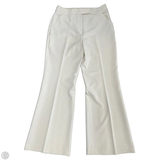 Pants Dress By Express In Cream, Size: 14
