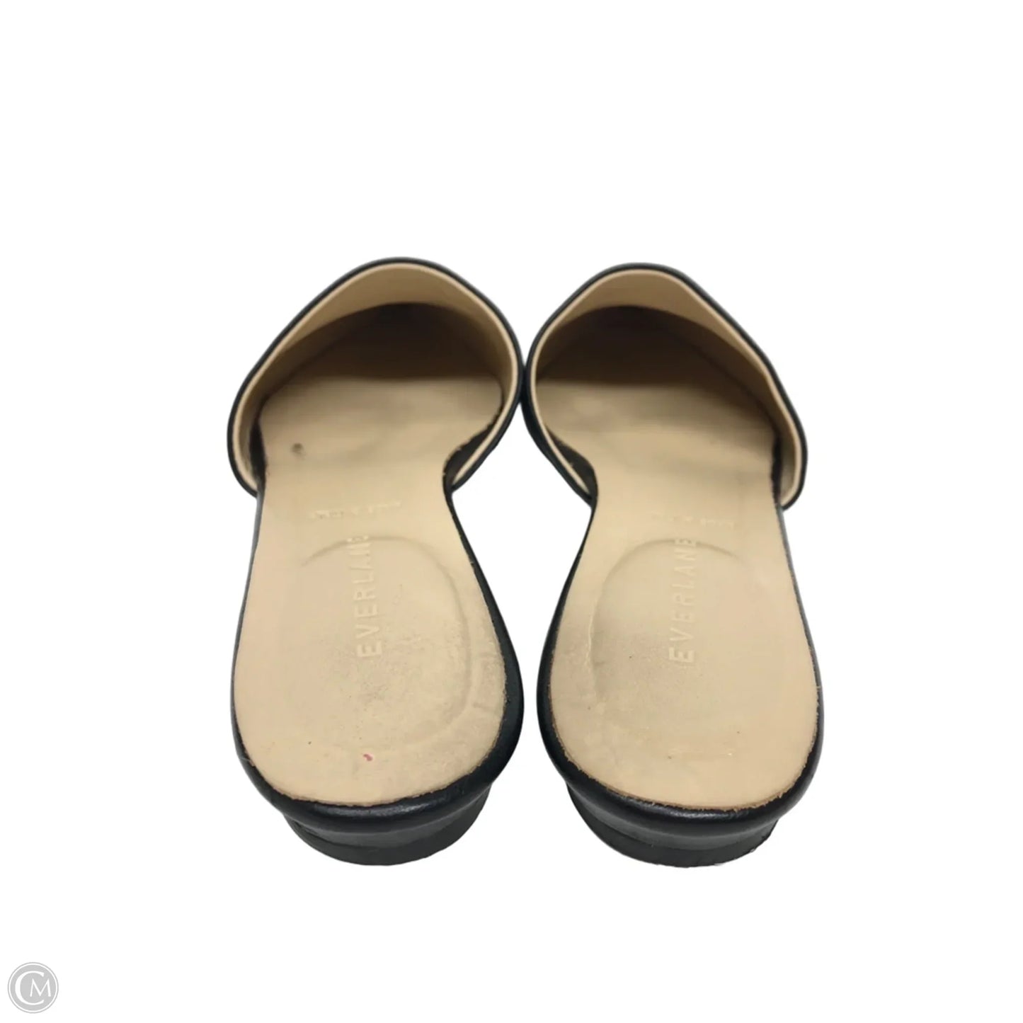 Shoes Flats By Everlane In Black, Size: 6.5