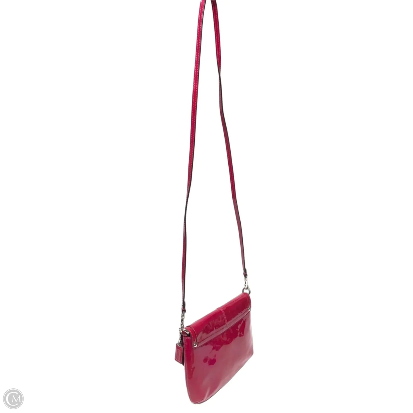 Crossbody Designer By Coach, Size: Medium