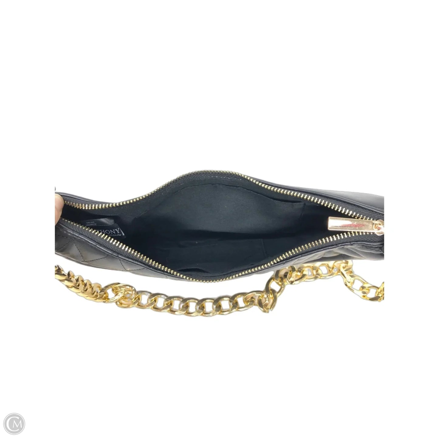 Crossbody By Antthony, Size: Medium