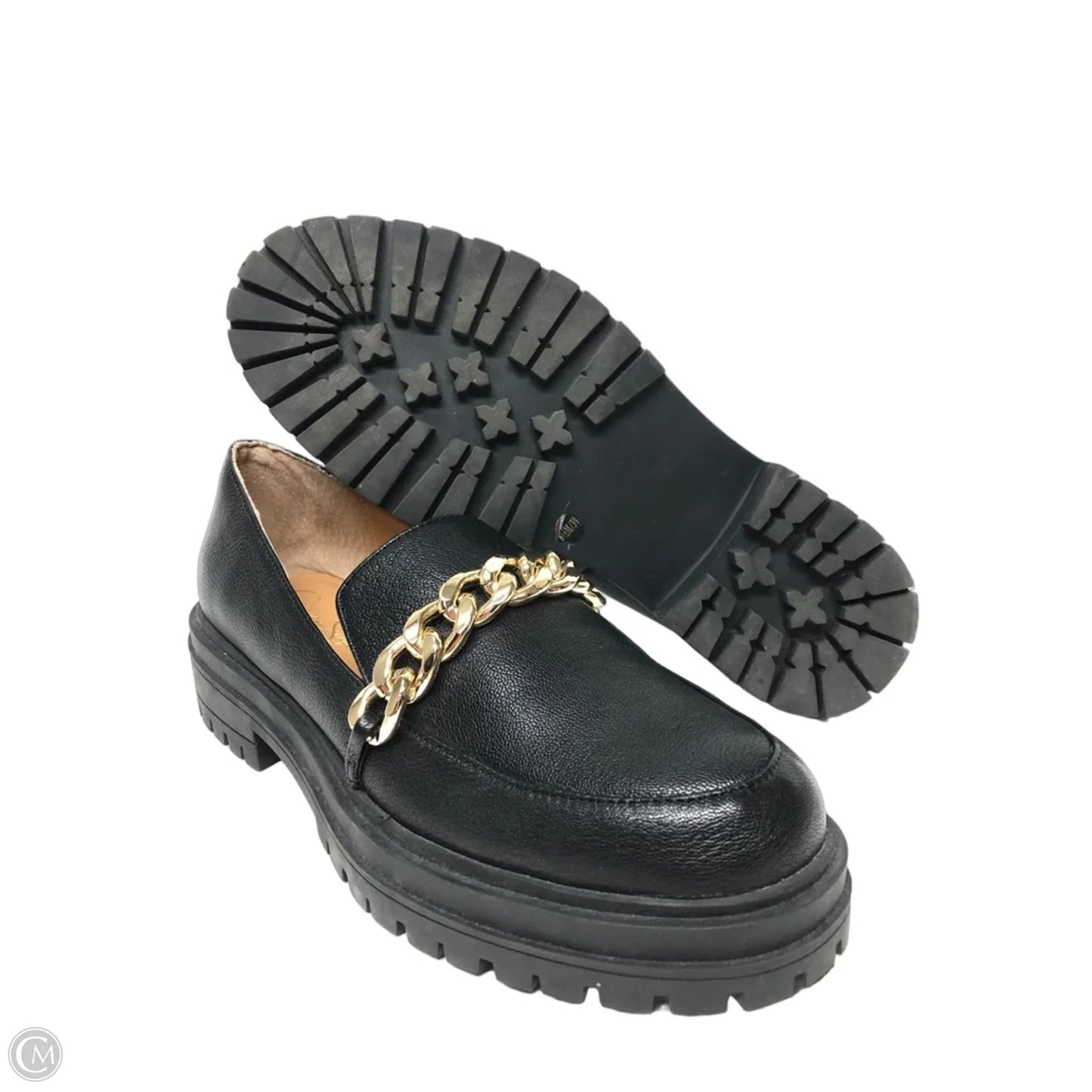 Shoes Flats By Jessica Simpson In Black, Size: 8.5