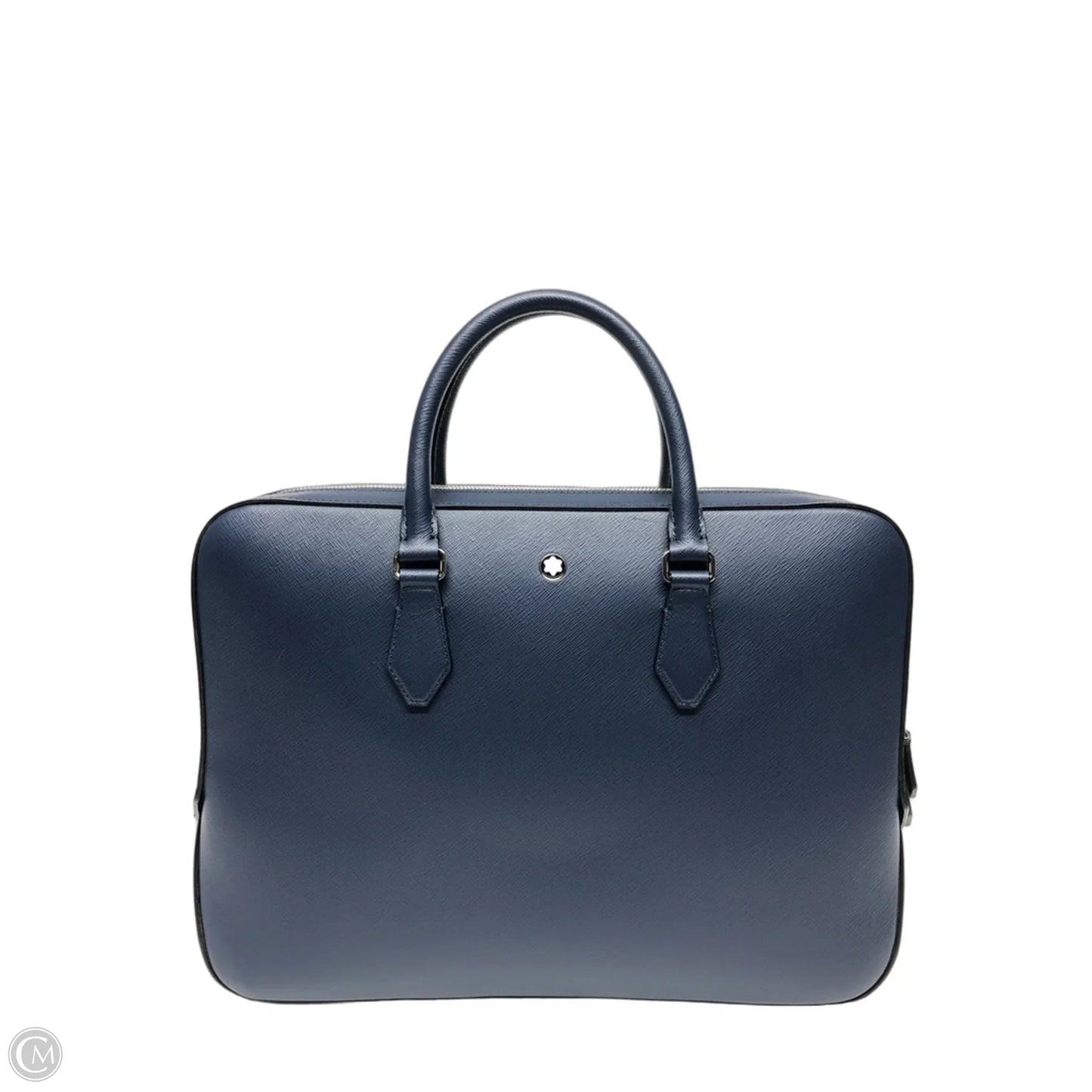 Laptop Bag Luxury Designer By Montblanc, Size: Large