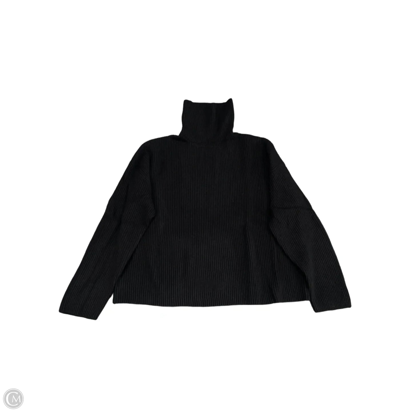 Sweater By Cmb In Black, Size: L