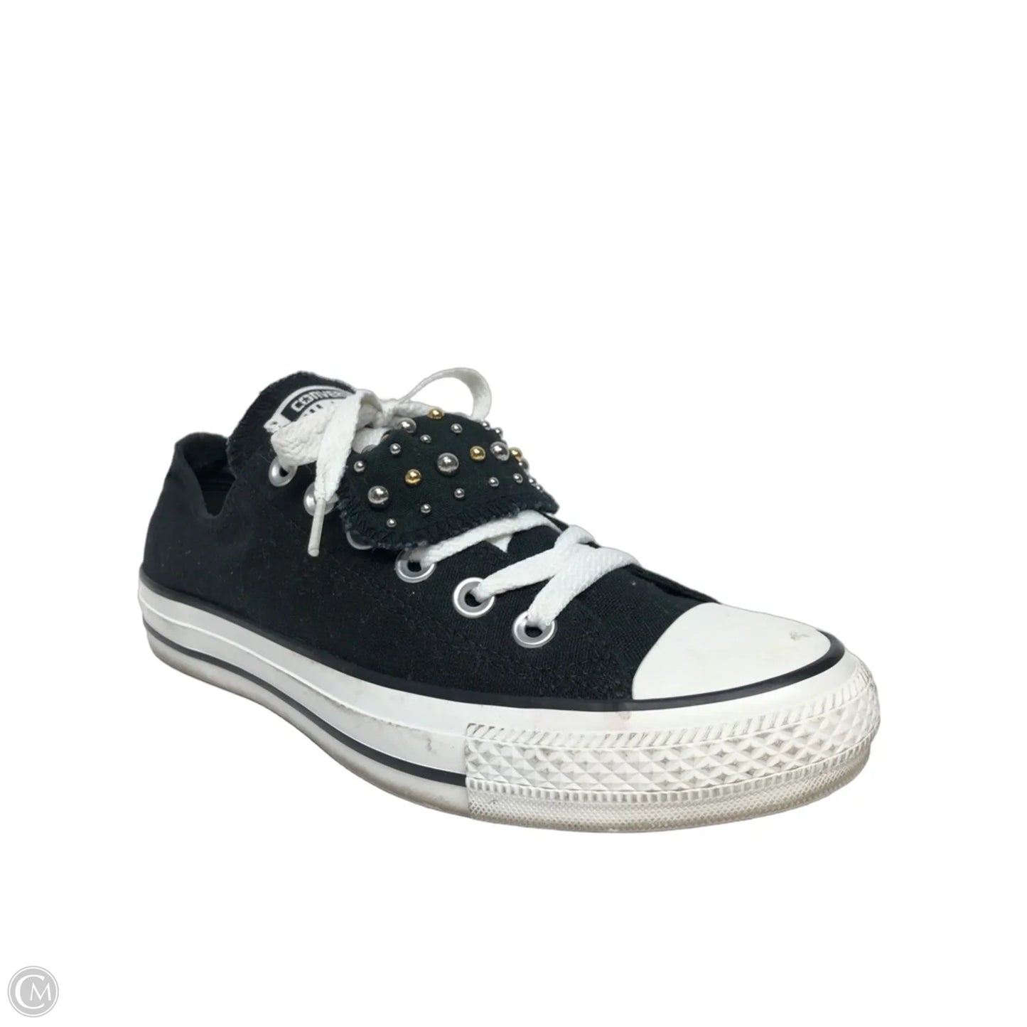 Shoes Sneakers By Converse In Black, Size: 7