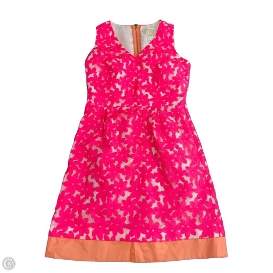 Dress Casual Short By Sail To Sable In Pink, Size: 2