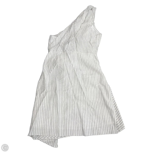 Dress Casual Short By Cmc In White, Size: 10